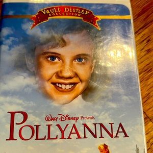 Vault Disney Collection Pollyanna